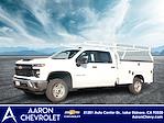 2024 Chevrolet Silverado 2500 Double Cab 4x2, Royal Truck Body Service Body Service Truck for sale #3240702 - photo 1