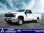 2024 Chevrolet Silverado 2500 Double Cab 4x2, Royal Truck Body Service Body Service Truck for sale #3240703 - photo 1