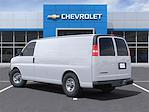 2024 Chevrolet Express 2500 RWD, Empty Cargo Van for sale #3240734 - photo 4