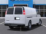 2024 Chevrolet Express 2500 RWD, Empty Cargo Van for sale #3240734 - photo 2