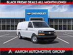 2024 Chevrolet Express 2500 RWD, Empty Cargo Van for sale #3240780 - photo 1