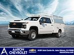 New 2024 Chevrolet Silverado 2500 Work Truck Crew Cab 4x2, Service Truck for sale #3240809 - photo 1