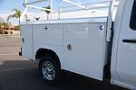 New 2024 Chevrolet Silverado 2500 Work Truck Crew Cab 4x2, Service Truck for sale #3240809 - photo 9