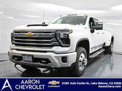 New 2024 Chevrolet Silverado 3500 High Country Crew Cab 4x4, Pickup for sale #3240829 - photo 1