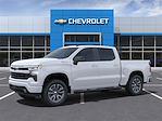 2025 Chevrolet Silverado 1500 Crew Cab 4x4, Pickup for sale #3250117 - photo 3