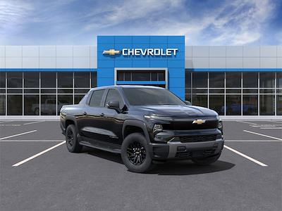 New 2025 Chevrolet Silverado EV LT Crew Cab 4WD, Pickup for sale #3250125 - photo 1