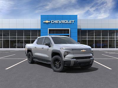 New 2025 Chevrolet Silverado EV LT Crew Cab 4WD, Pickup for sale #3250127 - photo 1