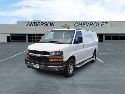 Used 2021 Chevrolet Express 2500 Work Van 4x2, Empty Cargo Van for sale #PR824 - photo 1