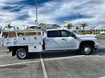 Used 2021 Chevrolet Silverado 3500 Work Truck Crew Cab 4x2, Contractor Truck for sale #T22453A - photo 31