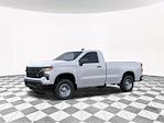 New 2025 Chevrolet Silverado 1500 Work Truck Regular Cab 4x4, Pickup for sale #N23931 - photo 5