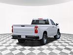 New 2025 Chevrolet Silverado 1500 Work Truck Regular Cab 4x4, Pickup for sale #N23931 - photo 7