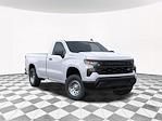 New 2025 Chevrolet Silverado 1500 Work Truck Regular Cab 4x4, Pickup for sale #N23931 - photo 9