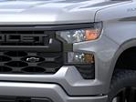 New 2025 Chevrolet Silverado 1500 Custom Double Cab 4x4, Pickup for sale #N23964 - photo 10