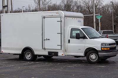 New 2023 Chevrolet Express 3500 RWD, Bay Bridge Box Van for sale #N23121 - photo 1