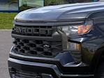 New 2024 Chevrolet Silverado 1500 Custom Crew Cab 4x4, Pickup for sale #RLN23264 - photo 12