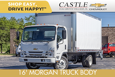 2024 Chevrolet LCF 4500HG Regular Cab 4x2, Morgan Truck Body Gold Star Box Truck for sale #N23471 - photo 1