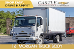 2024 Chevrolet LCF 4500HG Regular Cab 4x2, Morgan Truck Body Gold Star Box Truck for sale #N23471 - photo 1