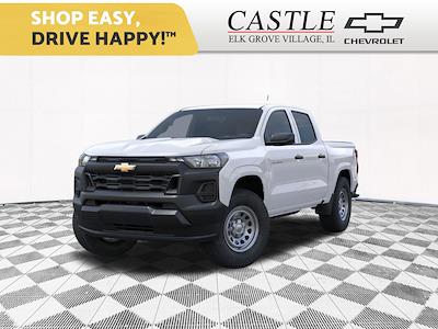 New 2024 Chevrolet Colorado Work Truck Crew Cab 4x2, Pickup for sale #N23542 - photo 1