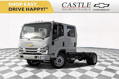 New 2024 Chevrolet LCF 4500HG Crew Cab 4x2, Cab Chassis for sale #N23560 - photo 1