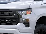 New 2024 Chevrolet Silverado 1500 Custom Crew Cab 4x4, Pickup for sale #LN23594 - photo 10