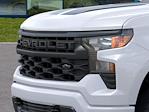 New 2024 Chevrolet Silverado 1500 Custom Crew Cab 4x4, Pickup for sale #LN23594 - photo 13