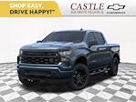 New 2024 Chevrolet Silverado 1500 Custom Crew Cab 4x4, Pickup for sale #LN23595 - photo 1