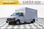 2023 Chevrolet Express 4500 DRW RWD, Box Van for sale #N23621 - photo 1