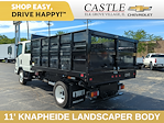 New 2024 Chevrolet LCF 4500HG Crew Cab 4x2, Knapheide Landscape Dump for sale #N23634 - photo 2