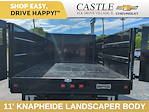 New 2024 Chevrolet LCF 4500HG Crew Cab 4x2, Knapheide Landscape Dump for sale #N23634 - photo 8