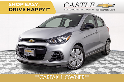 Used 2016 Chevrolet Spark LS, Hatchback for sale #N23708A - photo 1