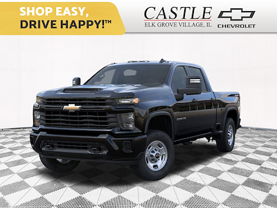 2024 Chevrolet Silverado 2500 Crew Cab 4x4, Pickup for sale #N23713 - photo 1