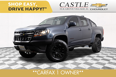 Used 2020 Chevrolet Colorado ZR2 Crew Cab 4x4, Pickup for sale #N23744A - photo 1