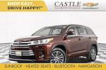 Used 2018 Toyota Highlander XLE 4x4, SUV for sale #N23744B - photo 1