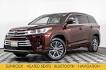 Used 2018 Toyota Highlander XLE 4x4, SUV for sale #N23744B - photo 3