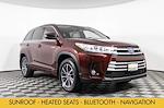 Used 2018 Toyota Highlander XLE 4x4, SUV for sale #N23744B - photo 8