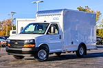 New 2024 Chevrolet Express 3500 Work Van RWD, Box Van for sale #N23767 - photo 3