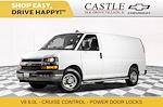 2019 Chevrolet Express 2500 SRW RWD, Empty Cargo Van for sale #N23767A - photo 1