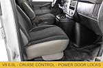 2019 Chevrolet Express 2500 SRW RWD, Empty Cargo Van for sale #N23767A - photo 24