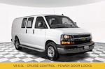 2019 Chevrolet Express 2500 SRW RWD, Empty Cargo Van for sale #N23767A - photo 8