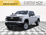 New 2025 Chevrolet Silverado 2500 Work Truck Crew Cab 4x4, Pickup for sale #N23775 - photo 1