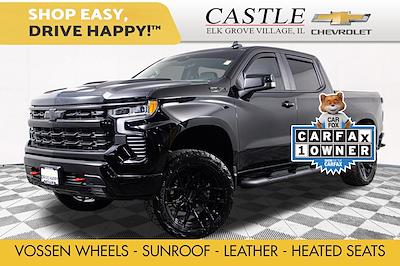 2024 Chevrolet Silverado 1500 Crew Cab 4x4, Pickup for sale #N23815A - photo 1