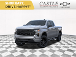 New 2024 Chevrolet Silverado 1500 Custom Double Cab 4x4, Pickup for sale #N23831 - photo 1