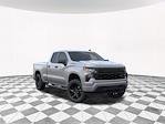 New 2024 Chevrolet Silverado 1500 Custom Double Cab 4x4, Pickup for sale #N23831 - photo 5