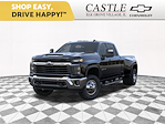 New 2025 Chevrolet Silverado 3500 LT Crew Cab 4x4, Pickup for sale #N23854 - photo 1