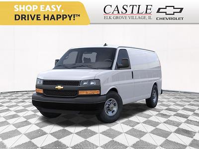 New 2024 Chevrolet Express 2500 Work Van RWD, Empty Cargo Van for sale #N23871 - photo 1