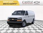 New 2024 Chevrolet Express 2500 Work Van RWD, Empty Cargo Van for sale #N23871 - photo 1