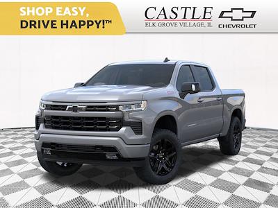 New 2025 Chevrolet Silverado 1500 RST Crew Cab 4x4, Pickup for sale #N23929 - photo 1