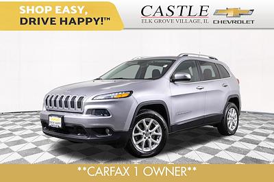 Used 2018 Jeep Cherokee Latitude 4x4, SUV for sale #N23938A - photo 1