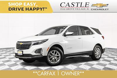 Used 2022 Chevrolet Equinox LT AWD, SUV for sale #N23999A - photo 1