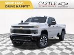 New 2025 Chevrolet Silverado 2500 Custom Double Cab 4x4, Pickup for sale #N24021 - photo 1